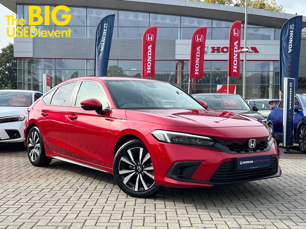 Main listing image - Honda Civic