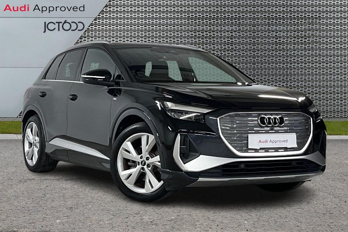 Main listing image - Audi Q4
