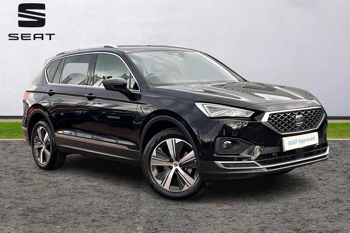 Main listing image - SEAT Tarraco