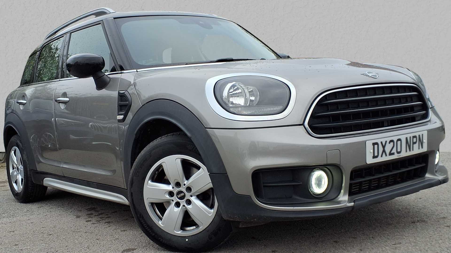 Main listing image - MINI Countryman