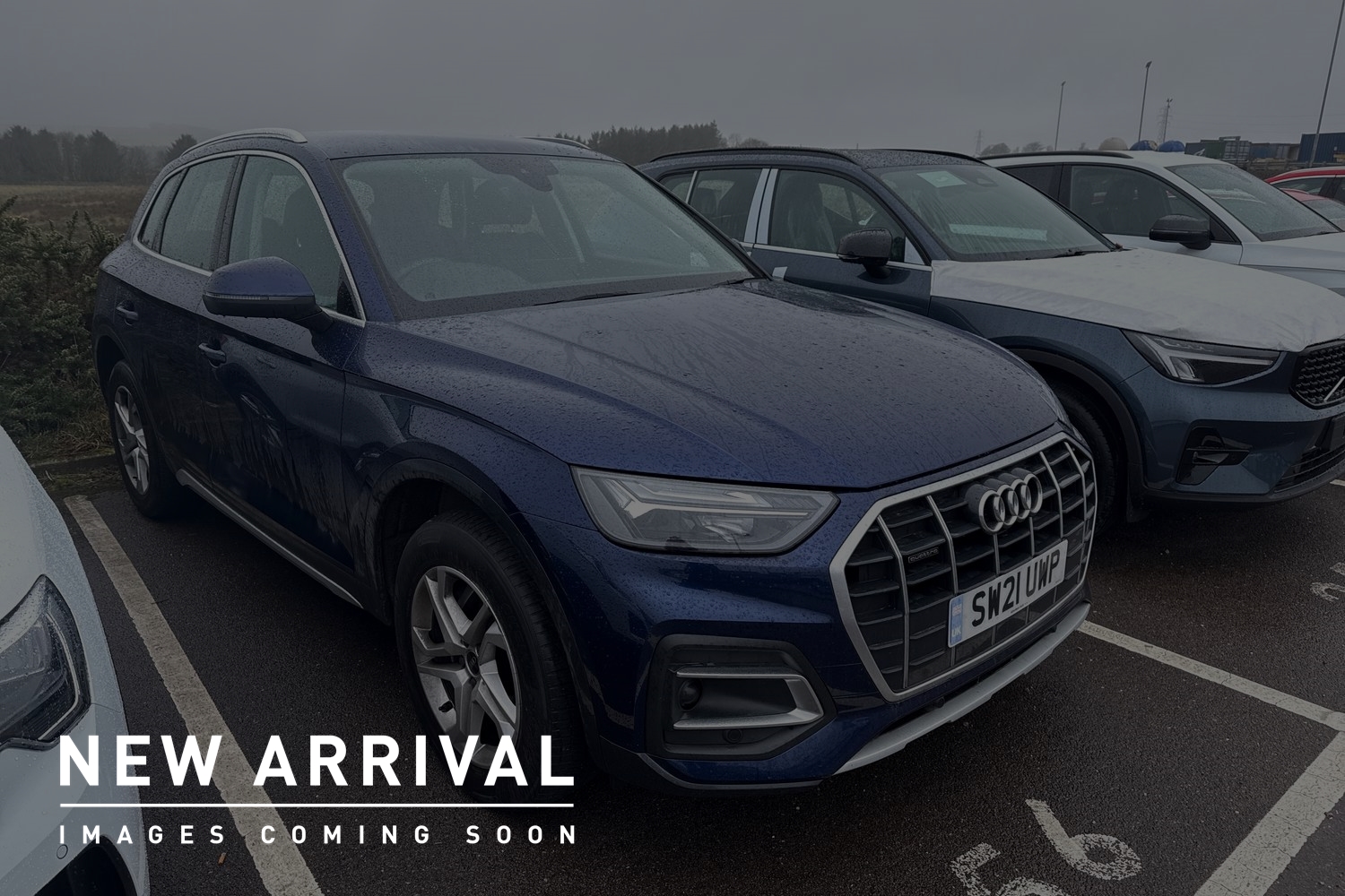 Main listing image - Audi Q5