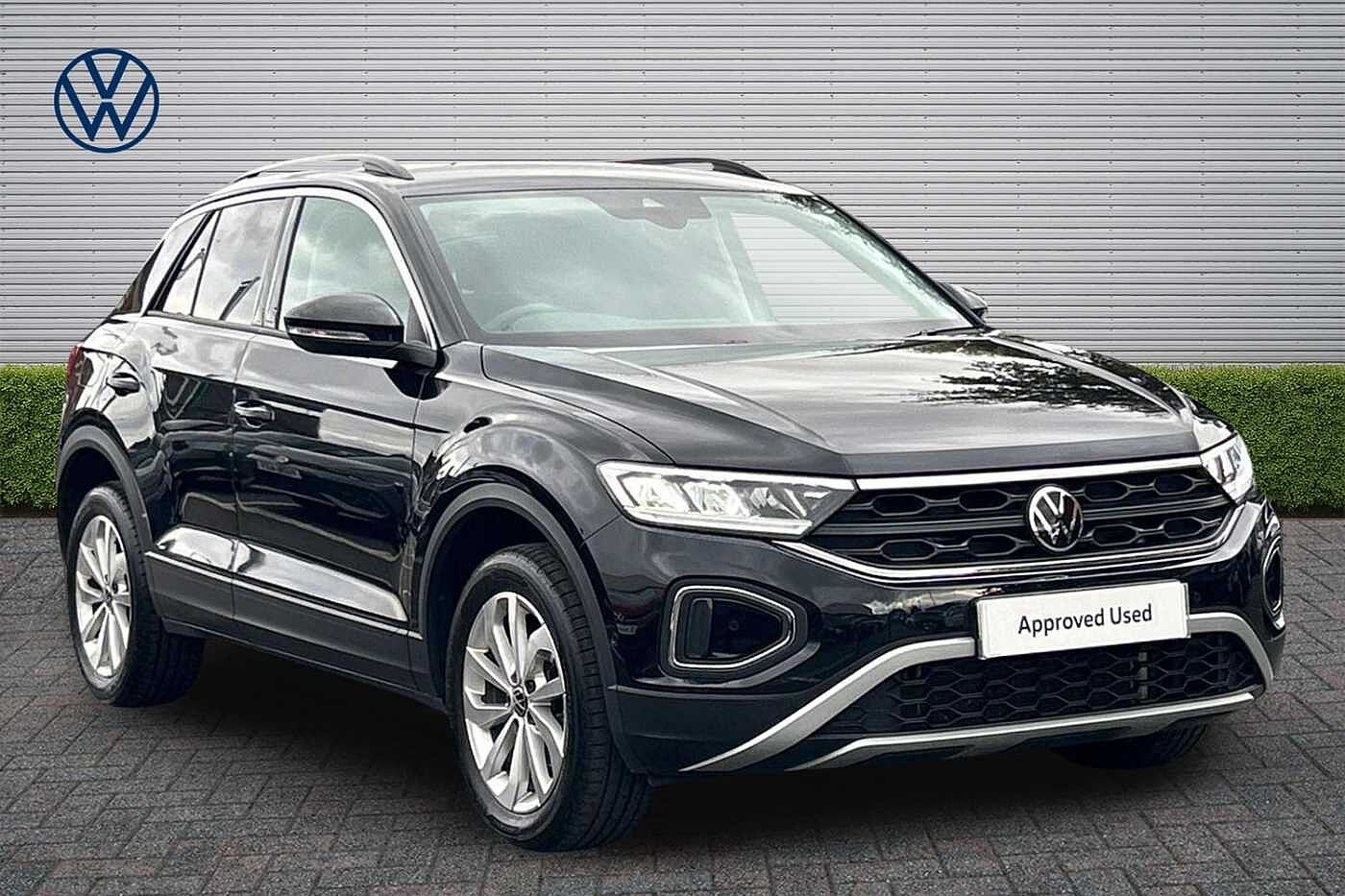 Main listing image - Volkswagen T-Roc
