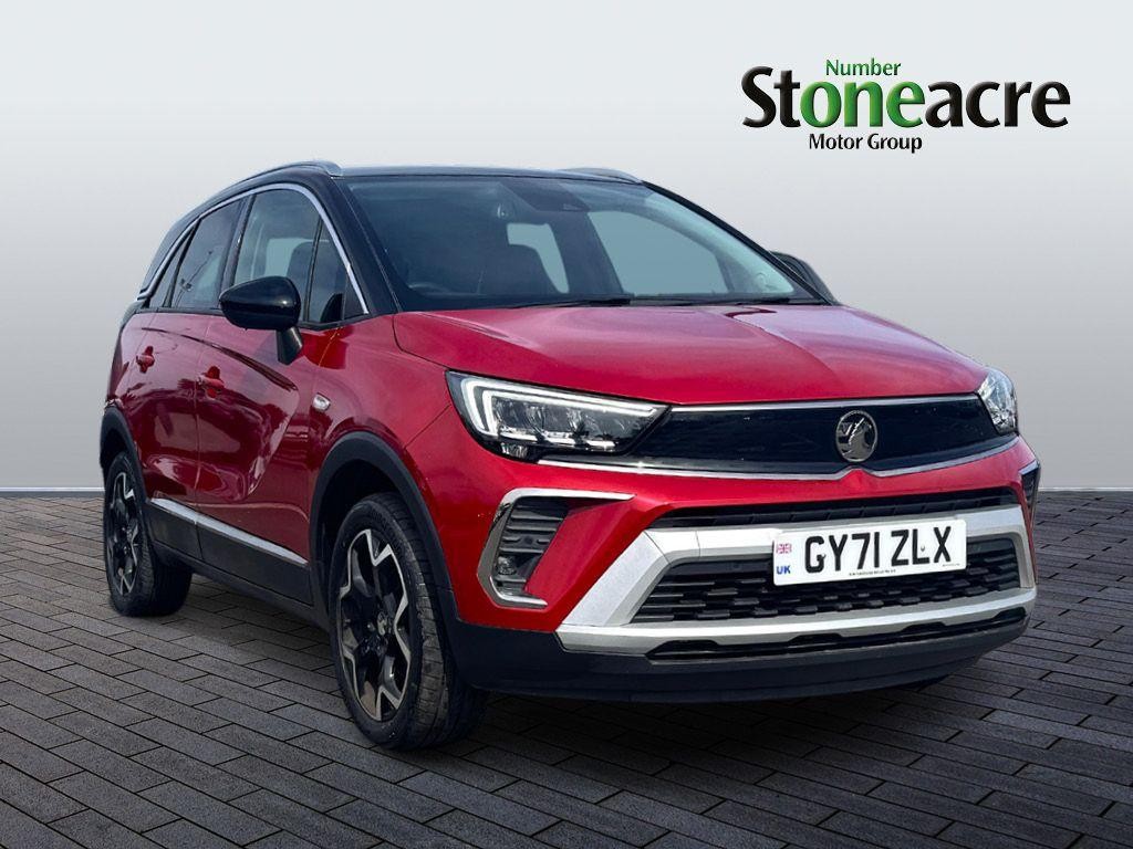 Main listing image - Vauxhall Crossland