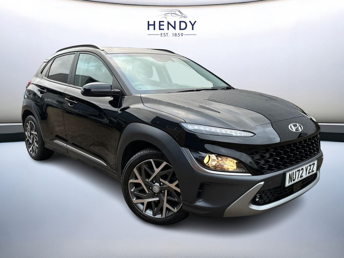 Main listing image - Hyundai Kona