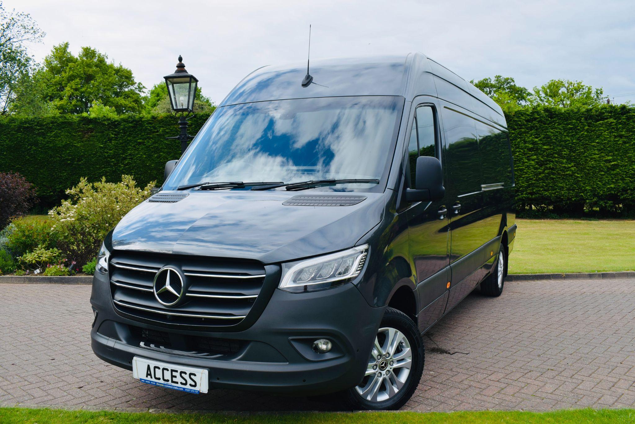 Main listing image - Mercedes-Benz Sprinter