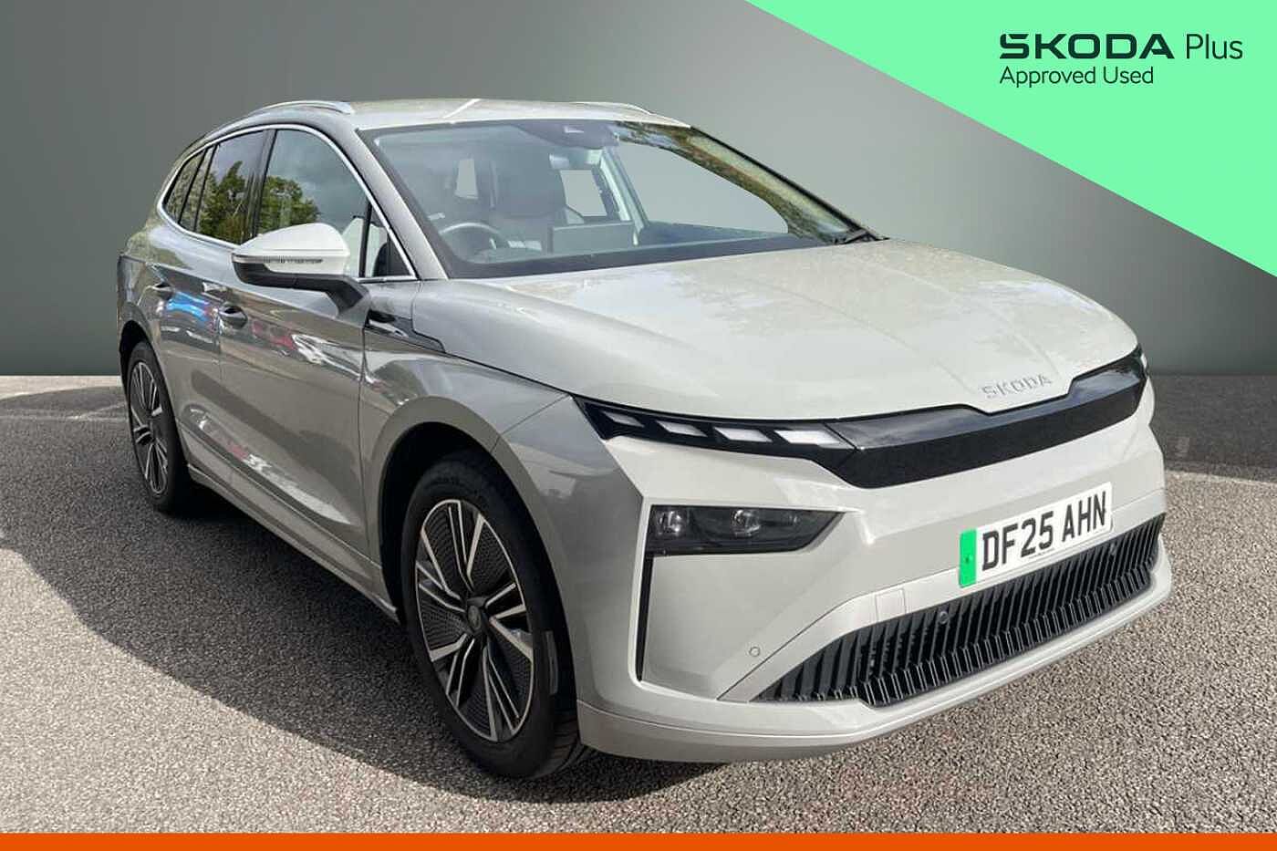 Main listing image - Skoda Enyaq