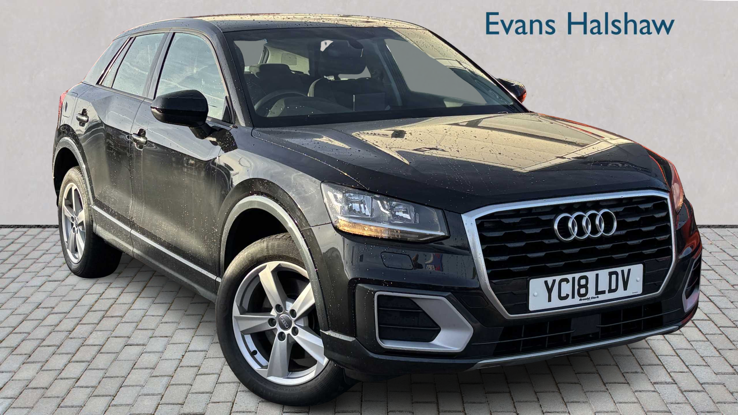 Main listing image - Audi Q2