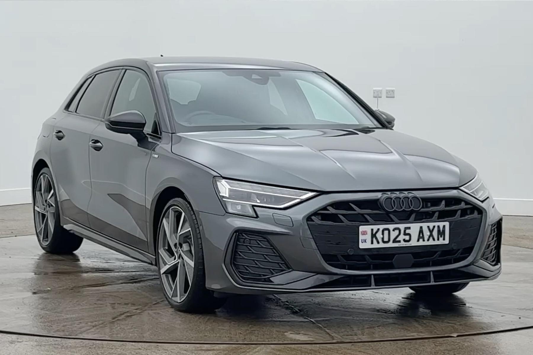 Main listing image - Audi A3