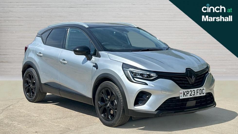 Main listing image - Renault Captur