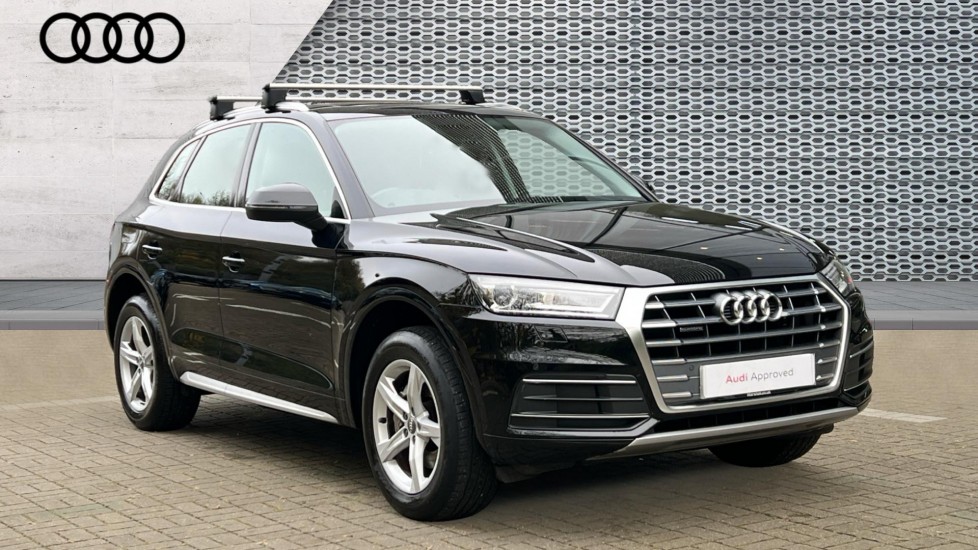 Main listing image - Audi Q5