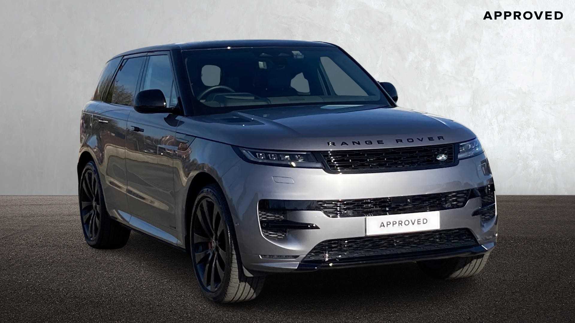 Main listing image - Land Rover Range Rover Sport