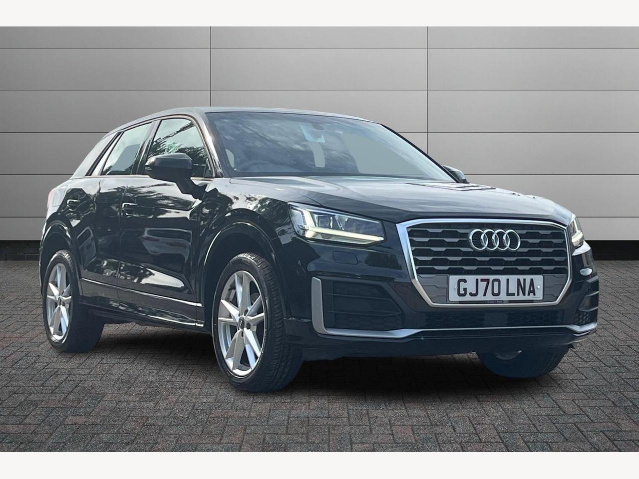 Main listing image - Audi Q2