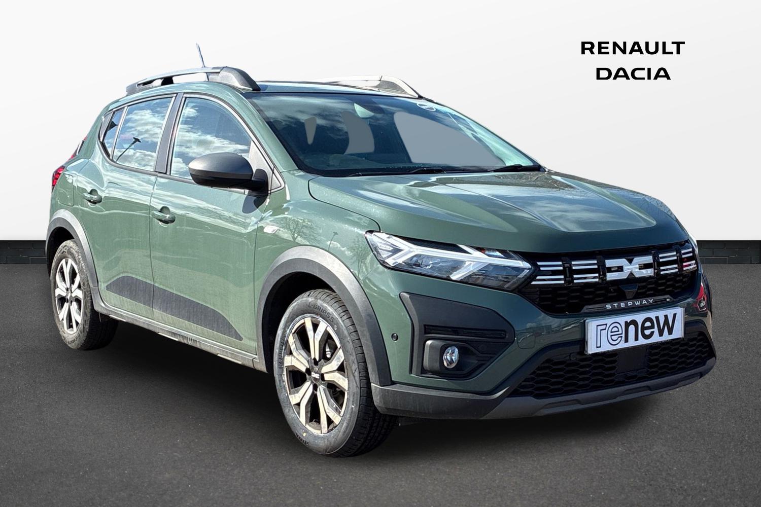 Main listing image - Dacia Sandero Stepway