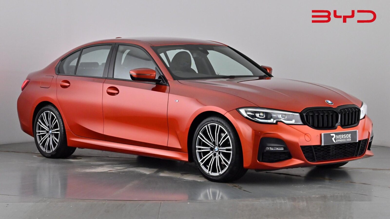 Main listing image - BMW 3 Series