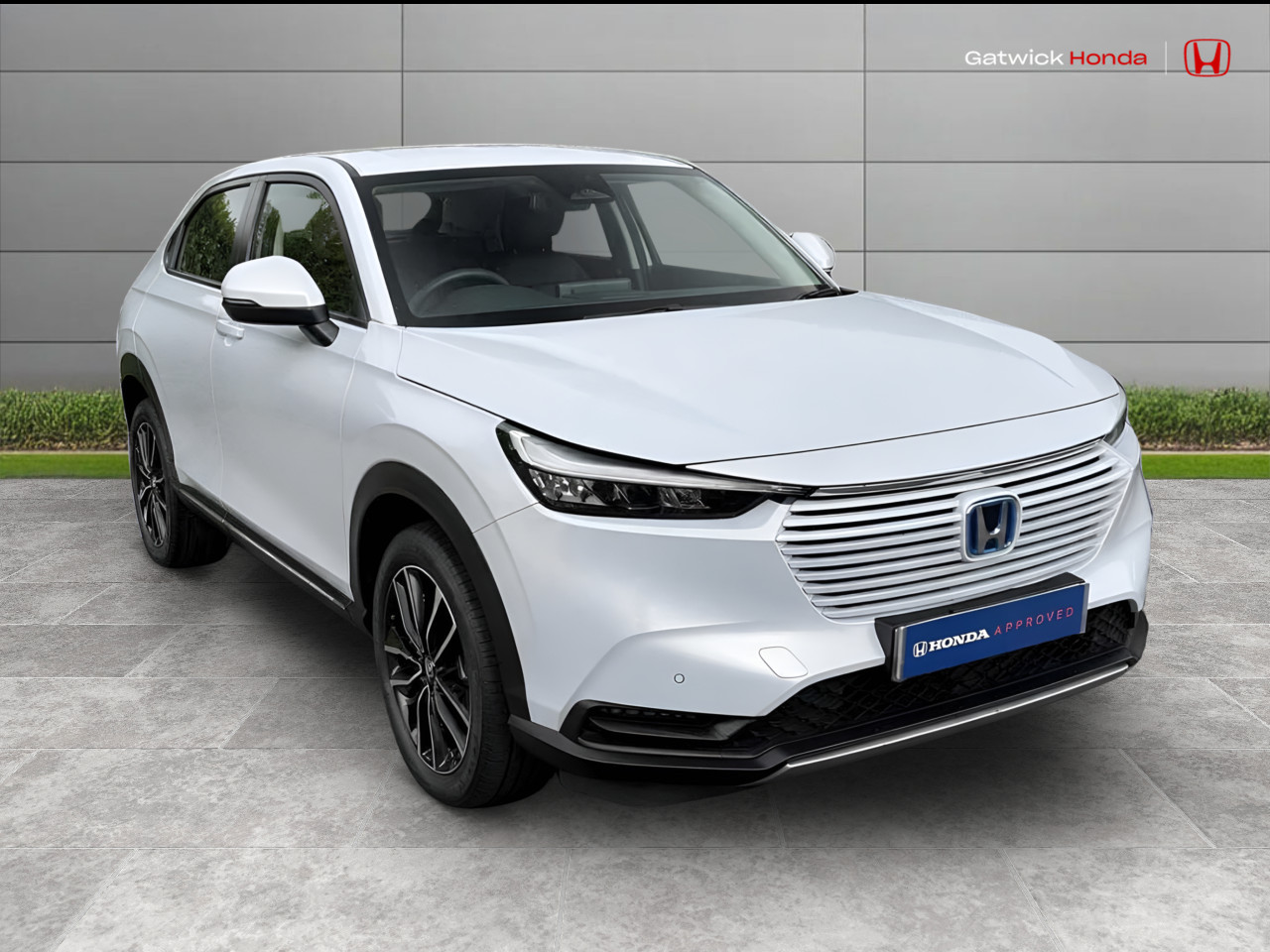 Main listing image - Honda HR-V