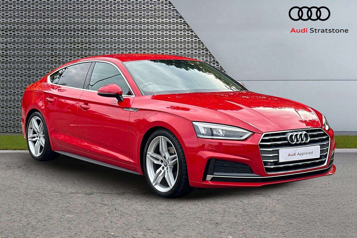 Main listing image - Audi A5 Sportback