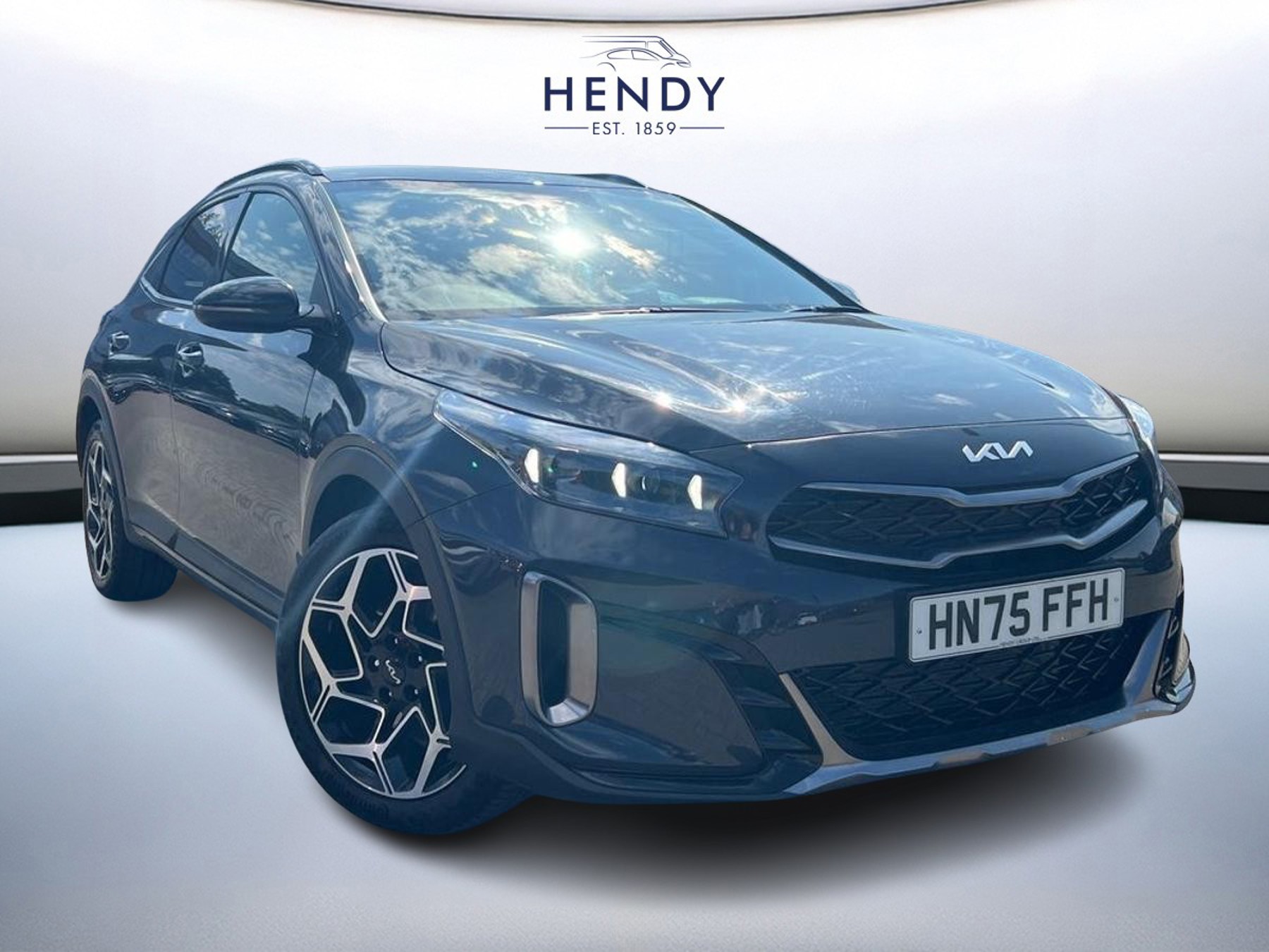 Main listing image - Kia XCeed