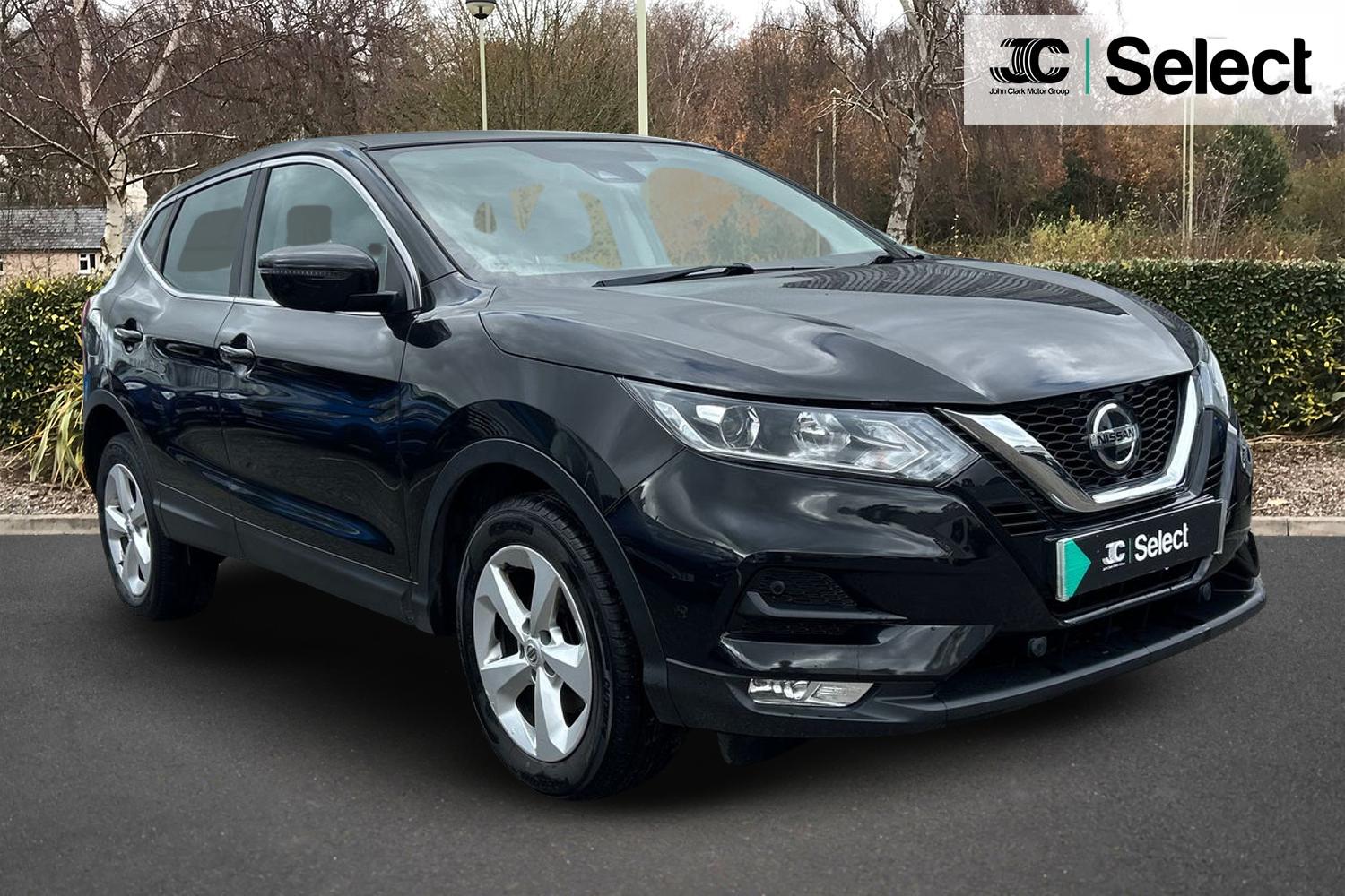Main listing image - Nissan Qashqai