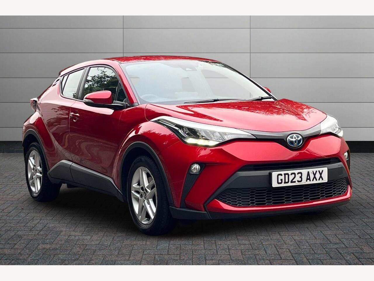 Main listing image - Toyota C-HR