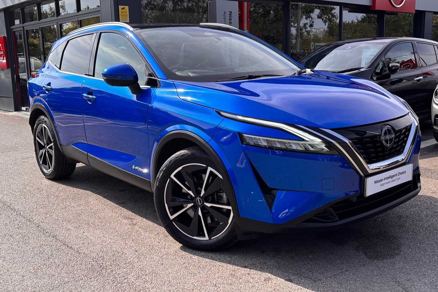 Main listing image - Nissan Qashqai