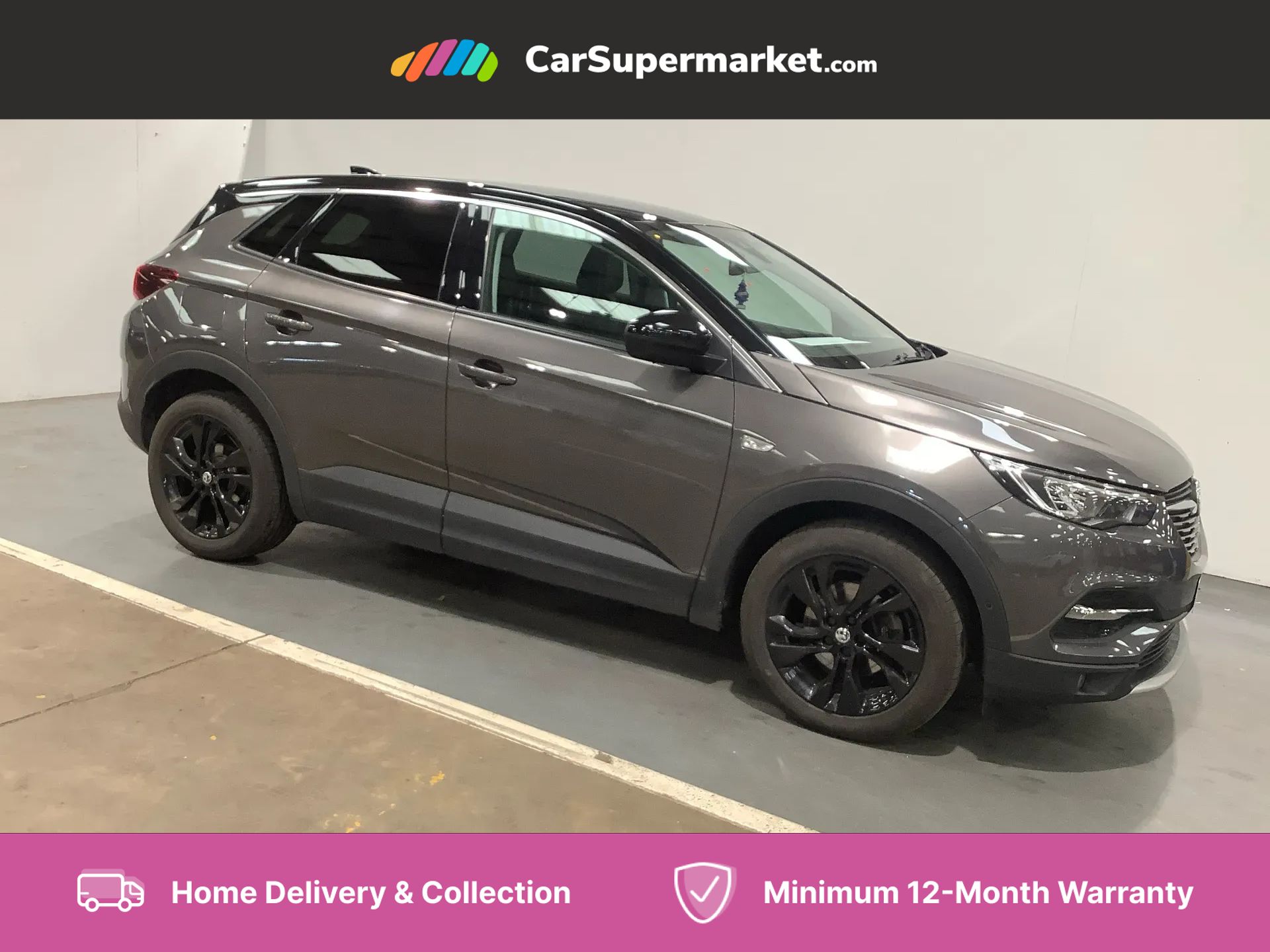 Main listing image - Vauxhall Grandland X