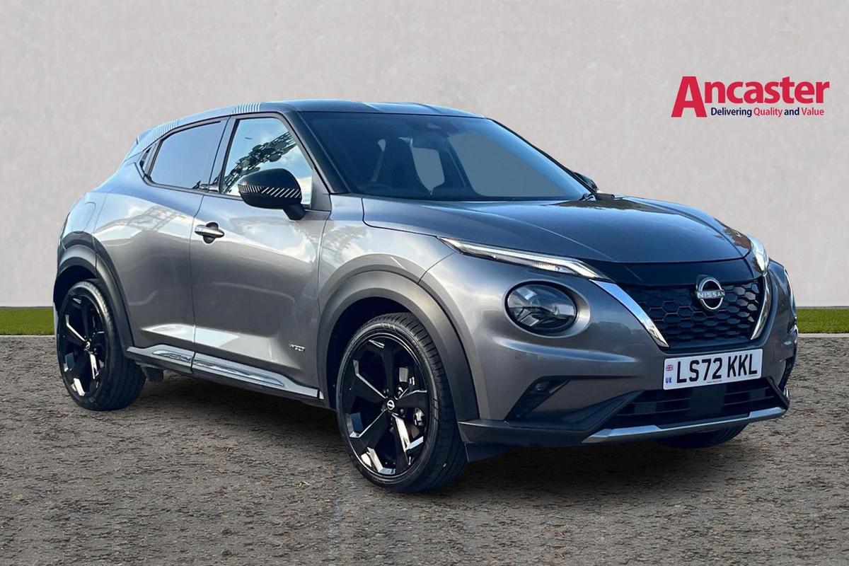 Main listing image - Nissan Juke