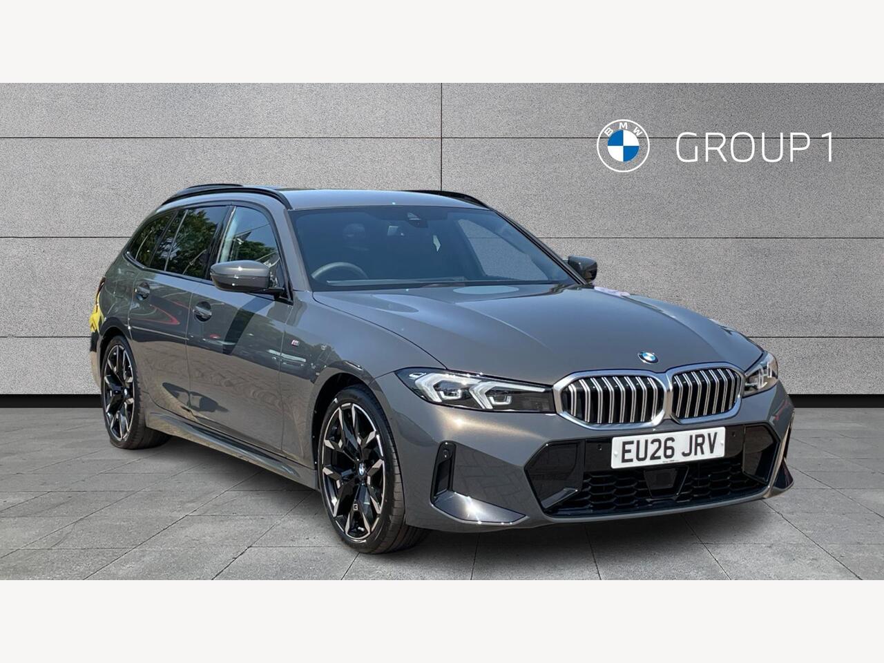 Main listing image - BMW 3 Series
