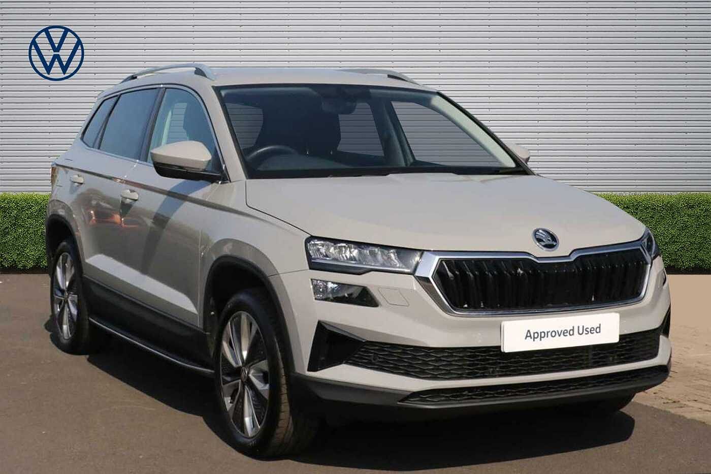 Main listing image - Skoda Karoq