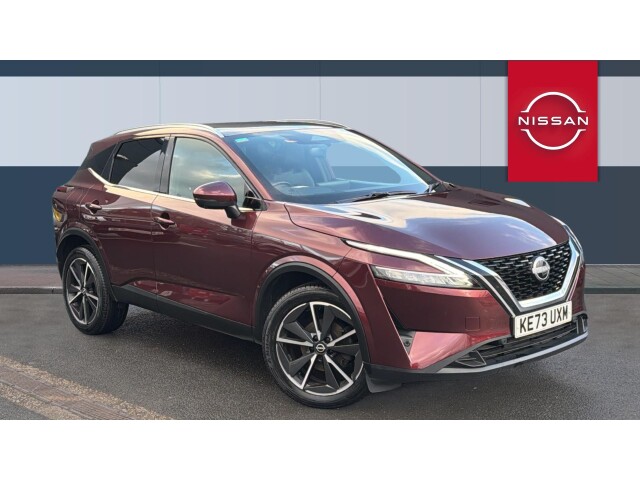 Main listing image - Nissan Qashqai