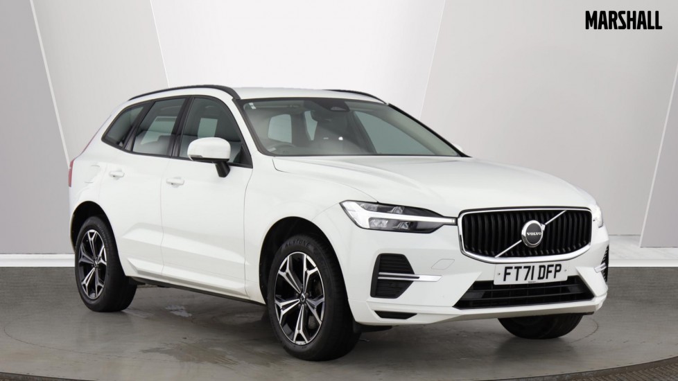 Main listing image - Volvo XC60