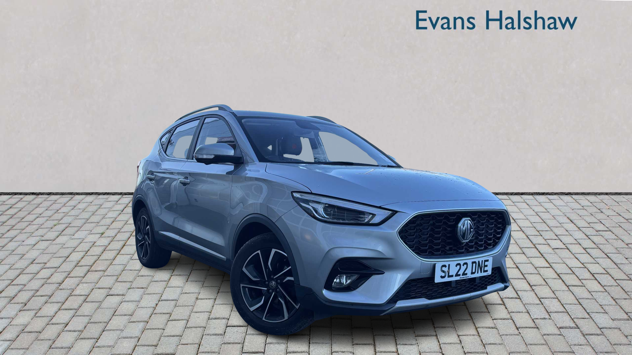Main listing image - MG ZS