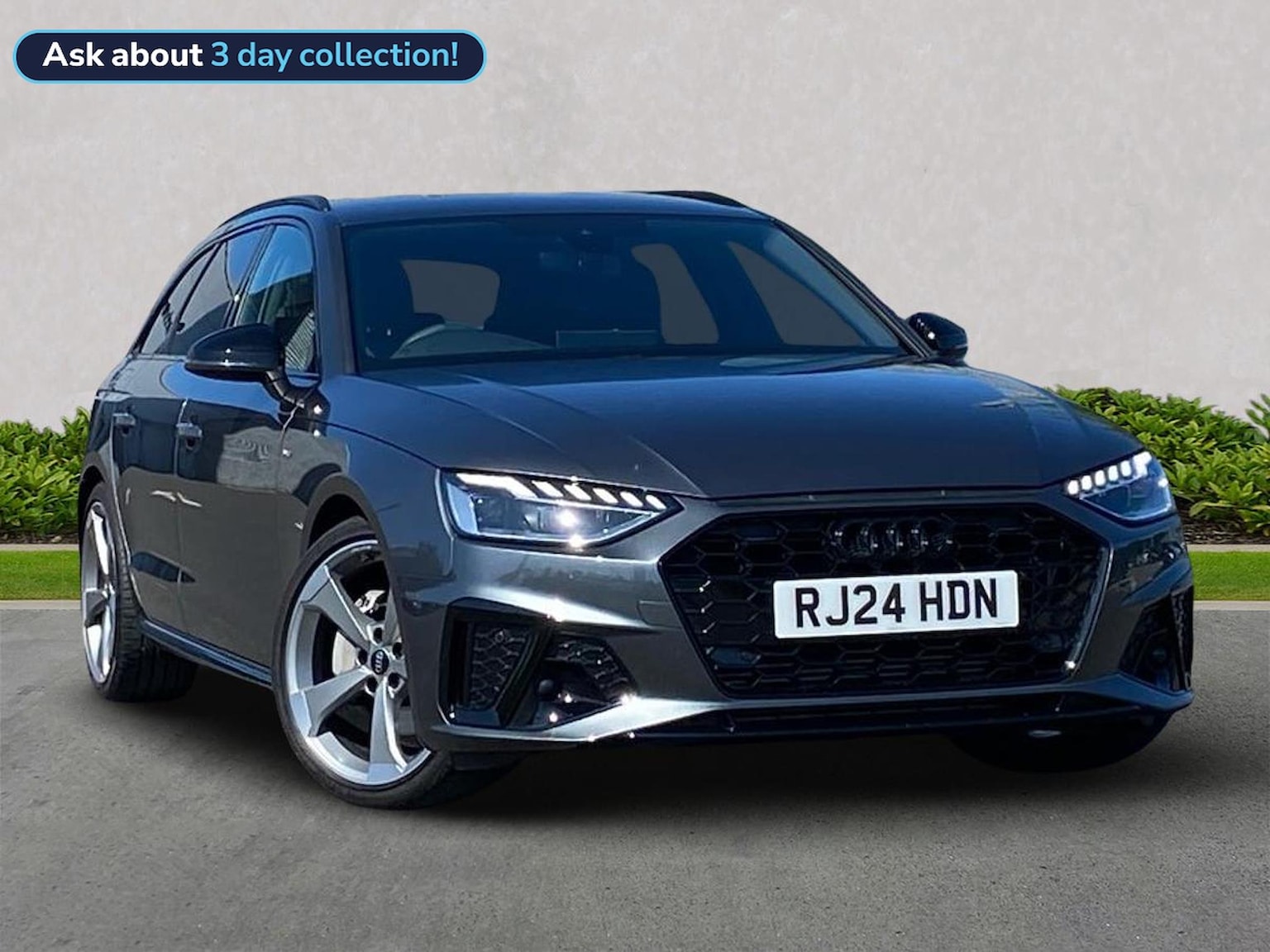 Main listing image - Audi A4 Avant