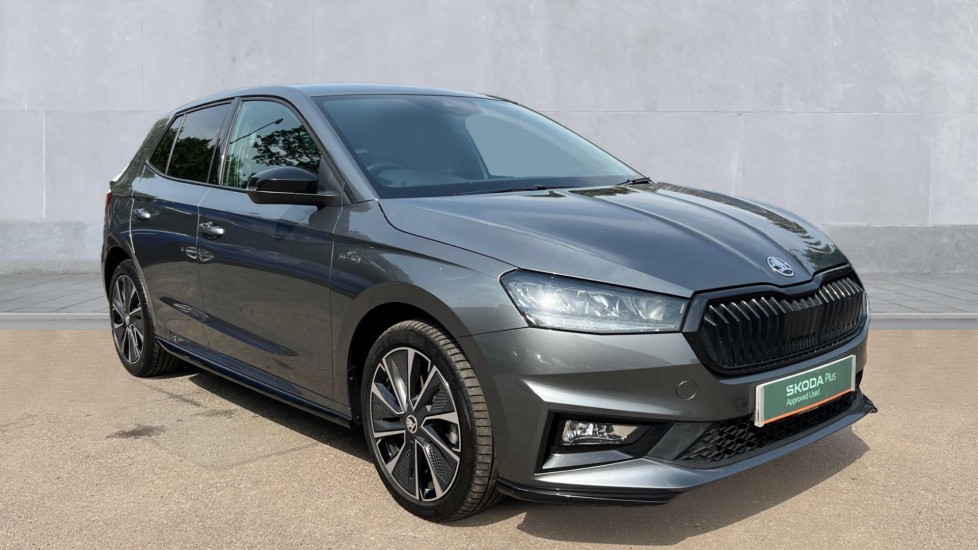 Main listing image - Skoda Fabia