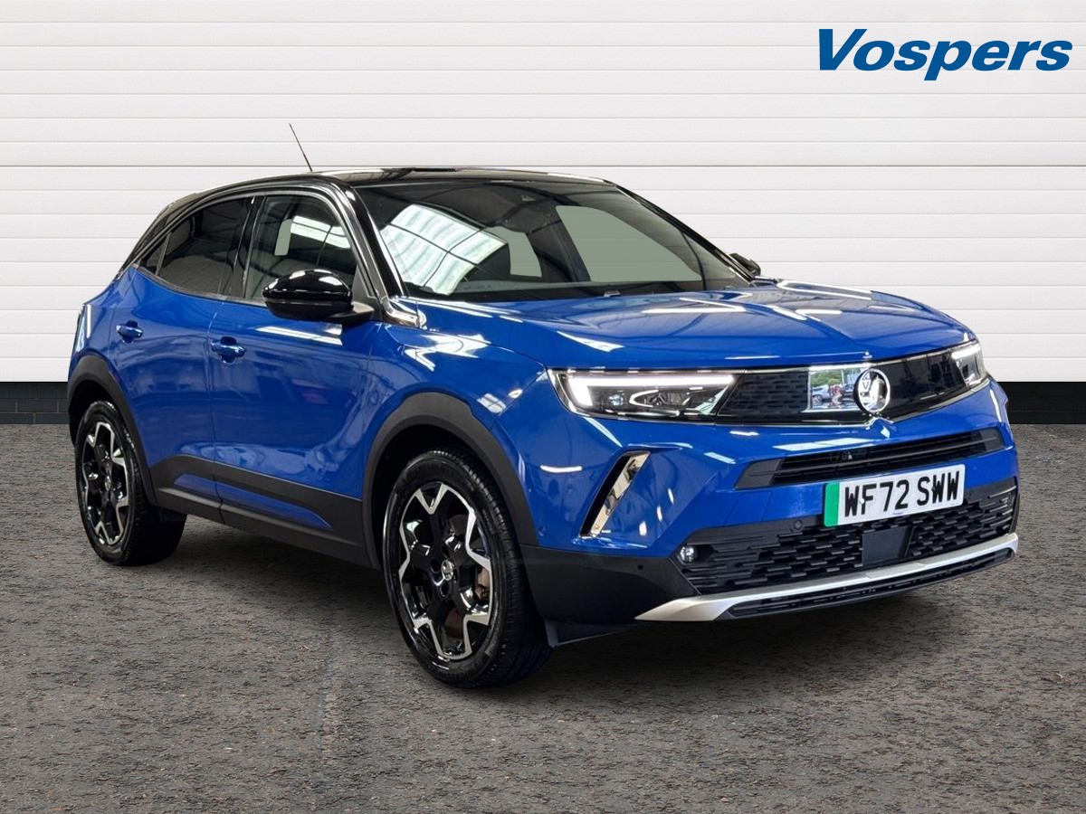 Main listing image - Vauxhall Mokka e
