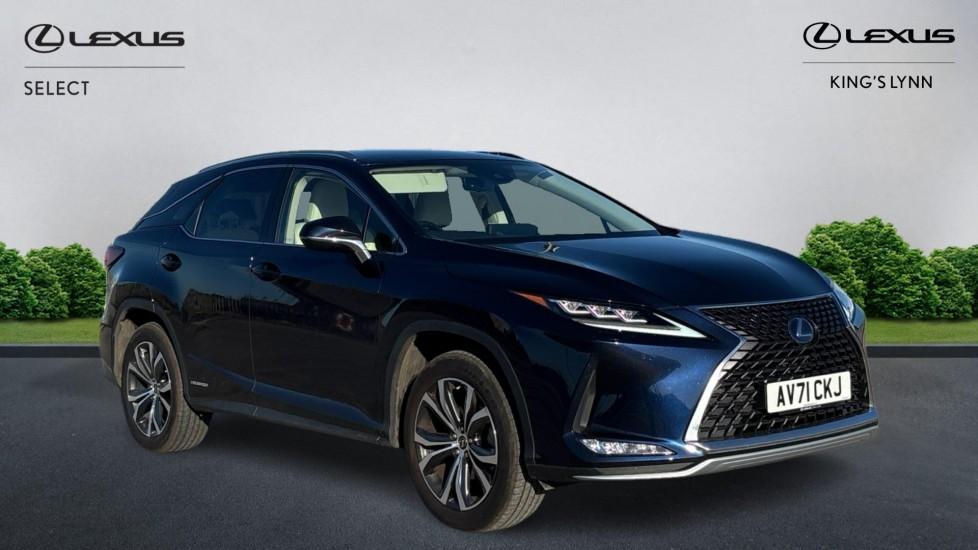 Main listing image - Lexus RX