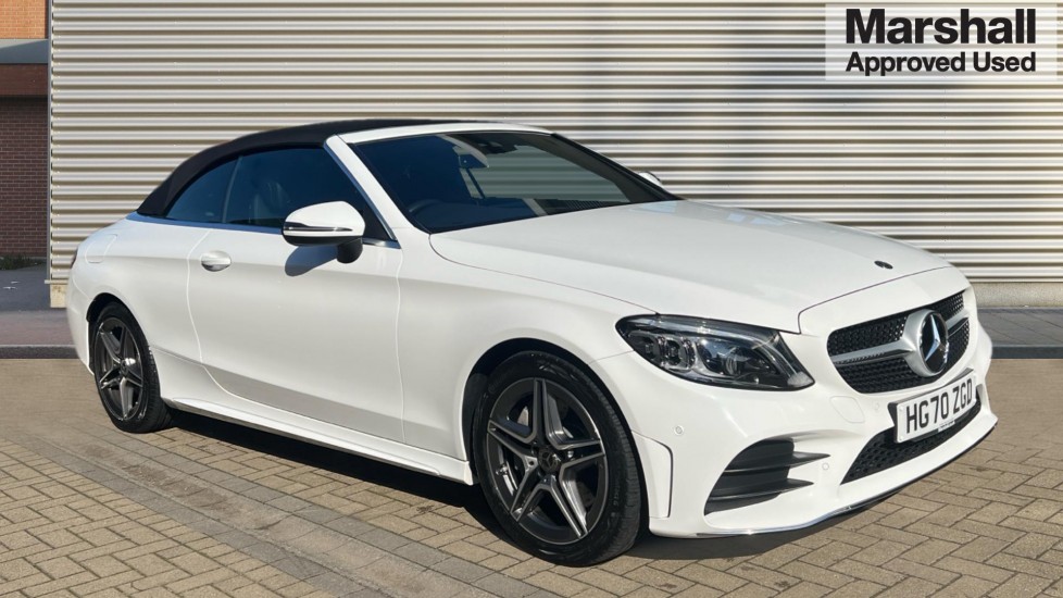 Main listing image - Mercedes-Benz C-Class Cabriolet