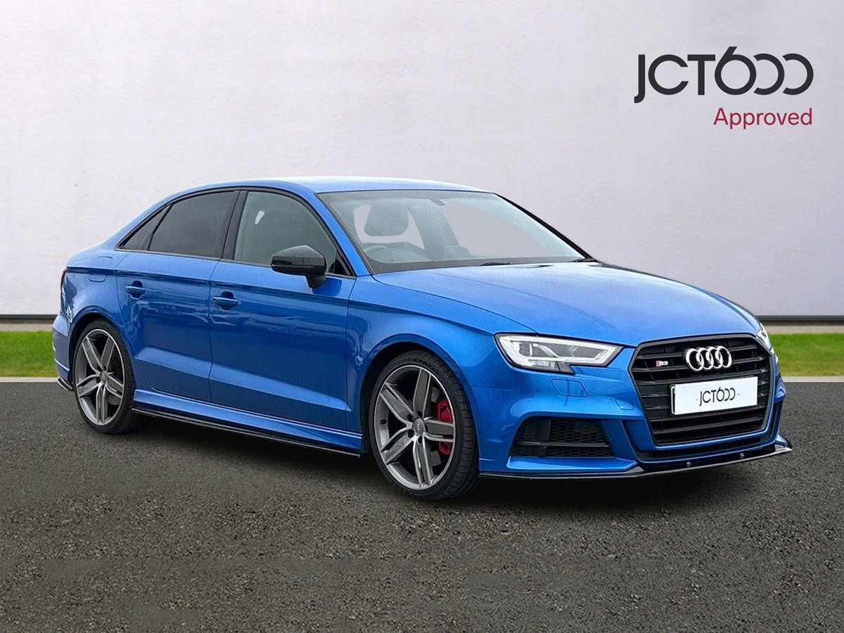 Main listing image - Audi S3