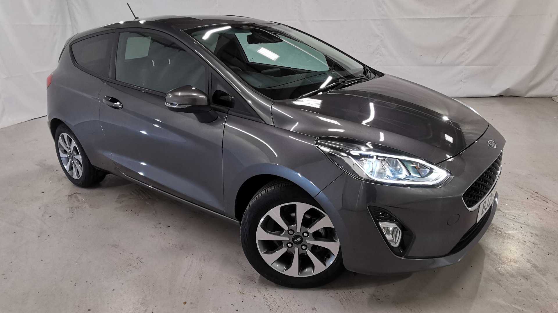 Main listing image - Ford Fiesta