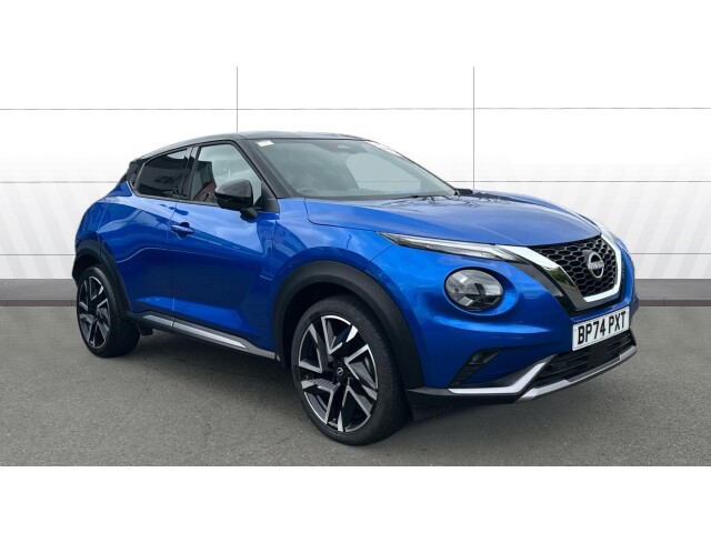 Main listing image - Nissan Juke