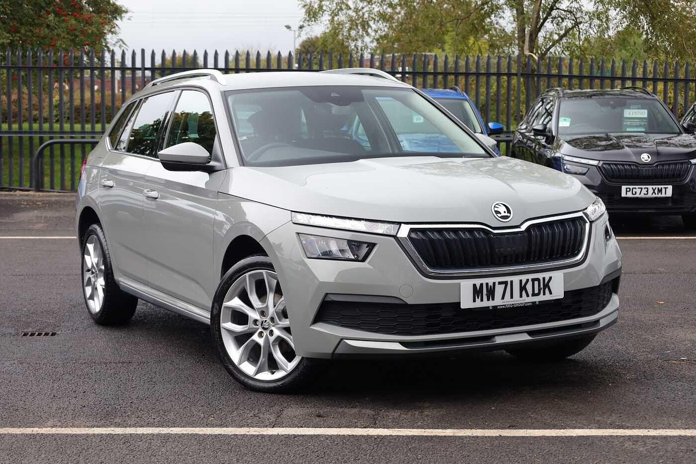 Main listing image - Skoda Kamiq