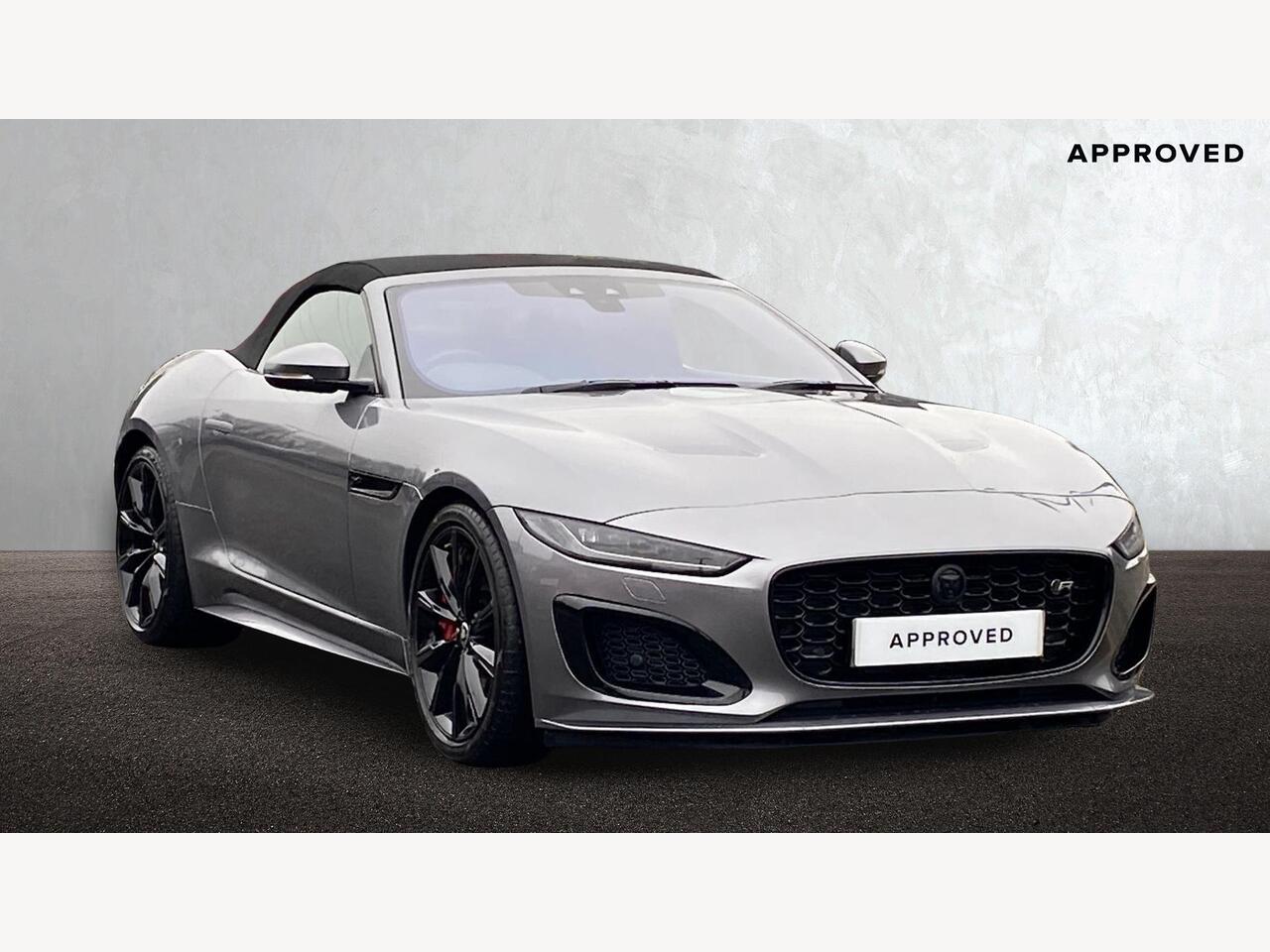 Main listing image - Jaguar F-Type