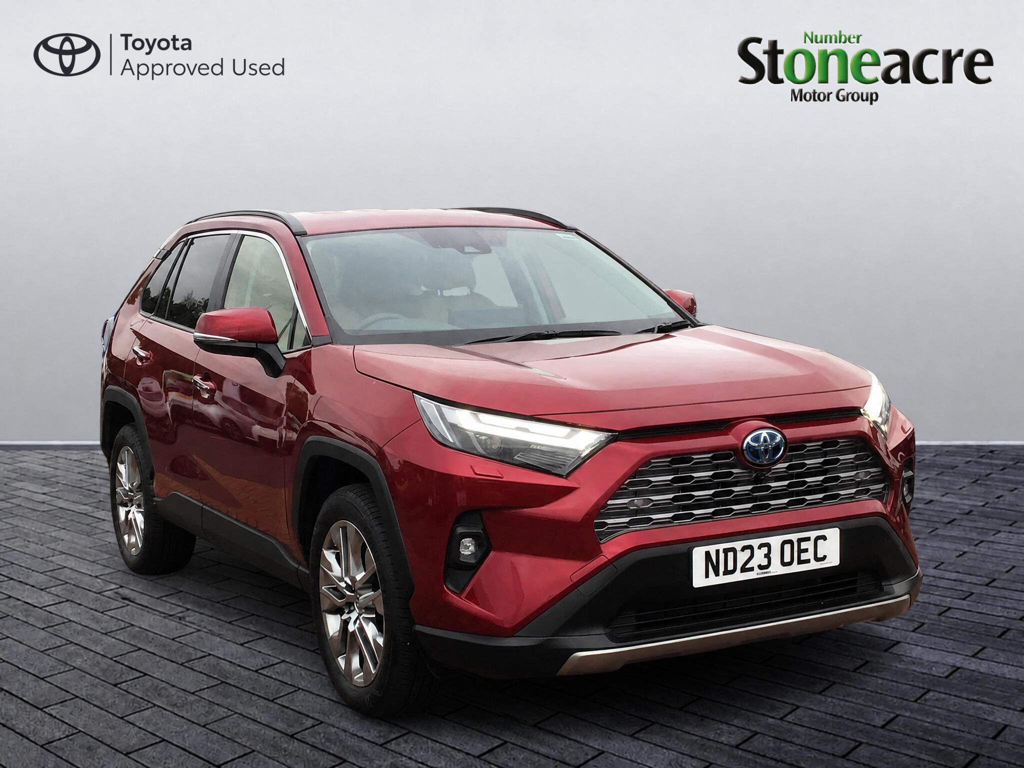 Main listing image - Toyota RAV4