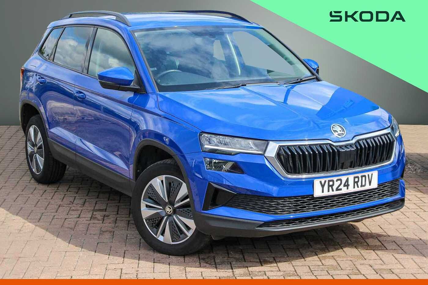 Main listing image - Skoda Karoq