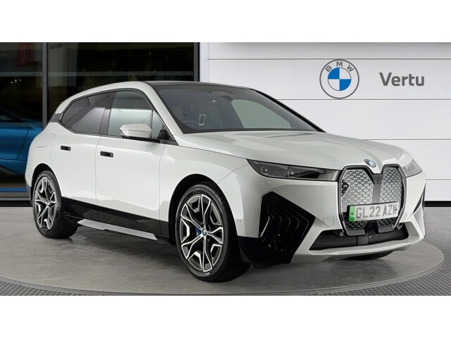 Main listing image - BMW iX