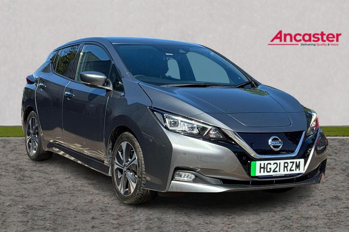 Main listing image - Nissan Leaf