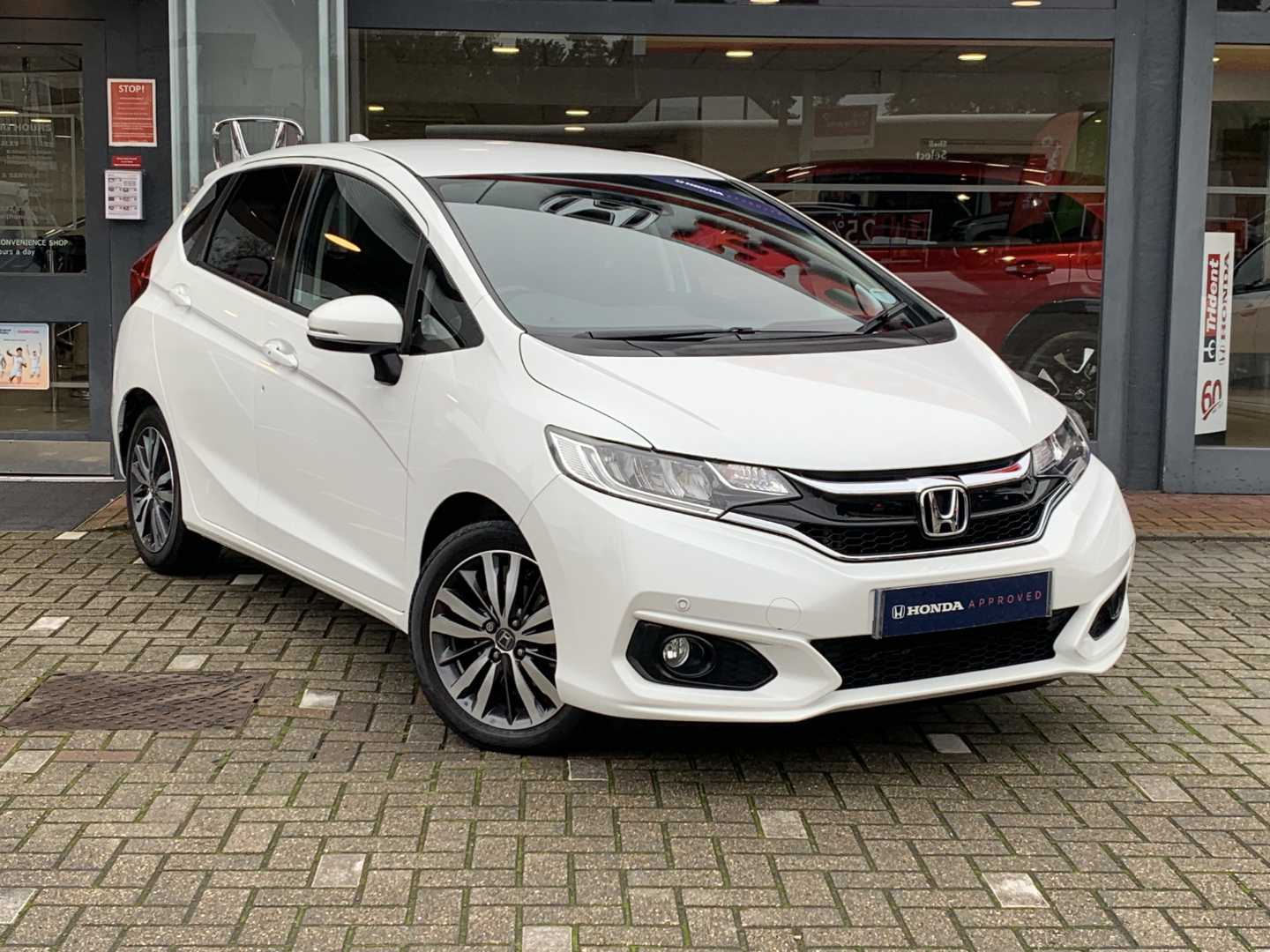 Main listing image - Honda Jazz