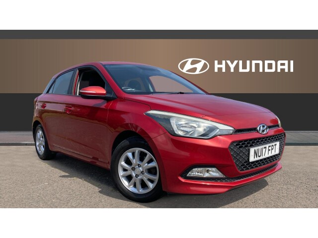 Main listing image - Hyundai i20
