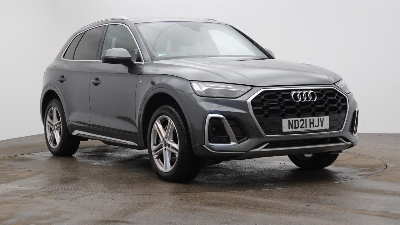 Main listing image - Audi Q5