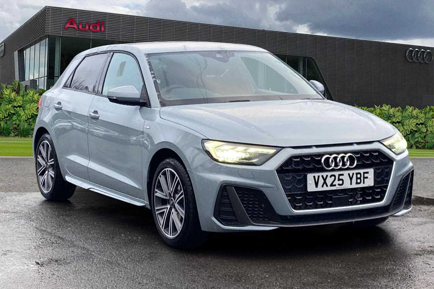 Main listing image - Audi A1