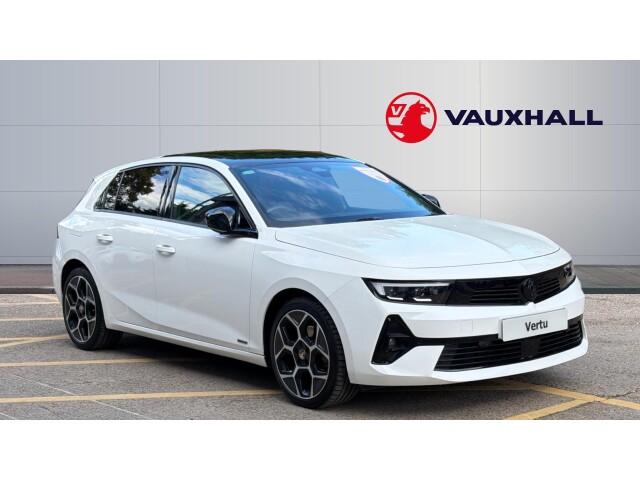 Main listing image - Vauxhall Astra